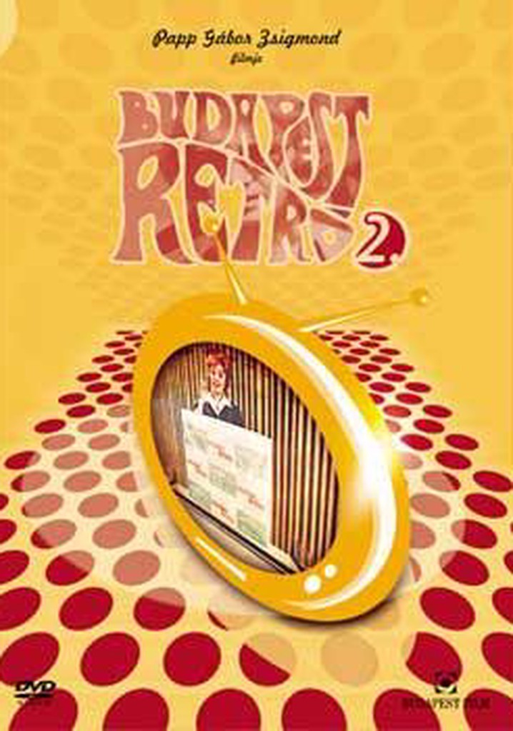Budapest Retro 2.