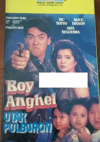 Boy Anghel: Utak pulburon