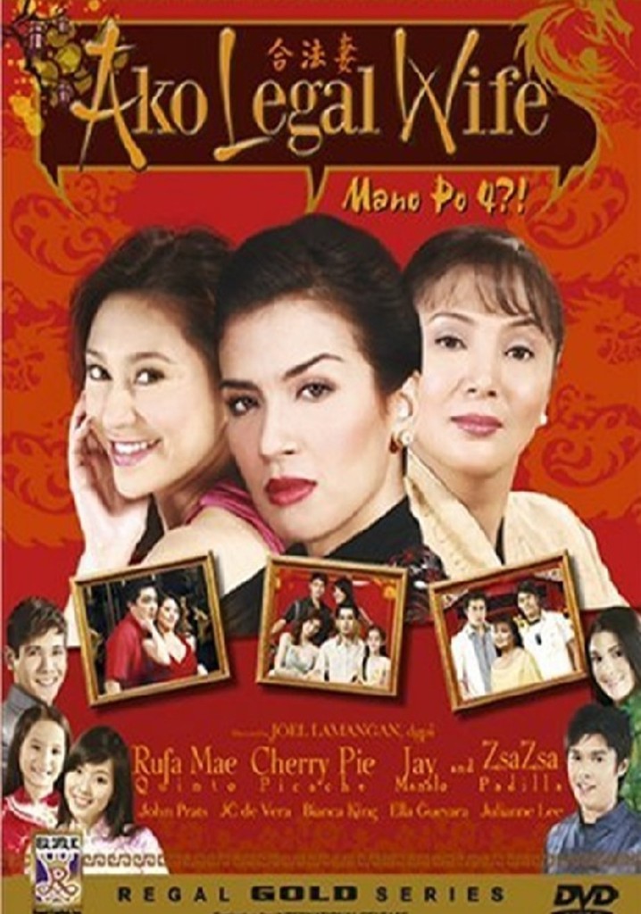 Mano Po 4: Ako Legal Wife