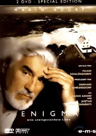 Enigma – Eine uneingestandene Liebe