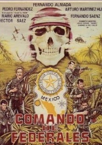 Comando de federales