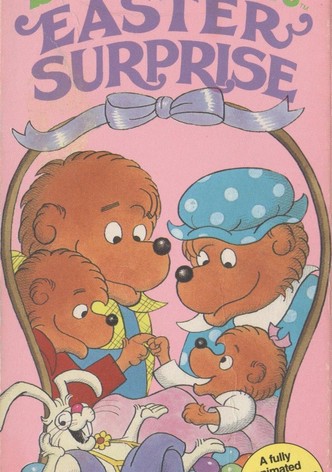 The Berenstain Bears' Easter Surprise