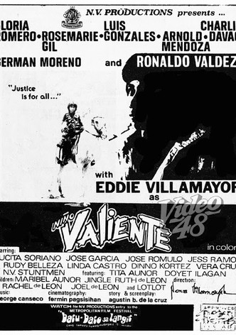 Niño Valiente