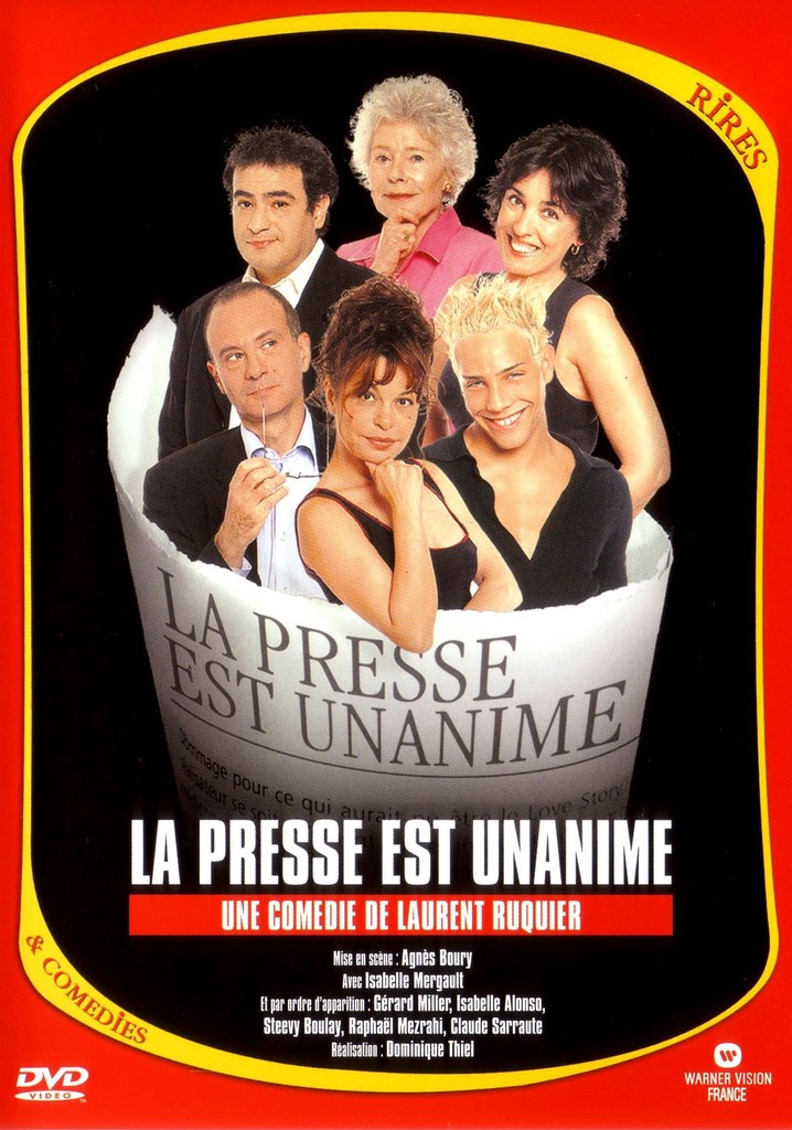 La presse est unanime