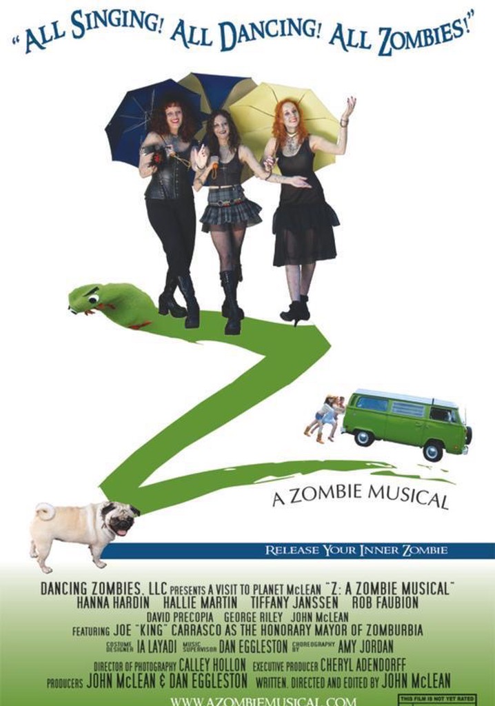 Z: A Zombie Musical