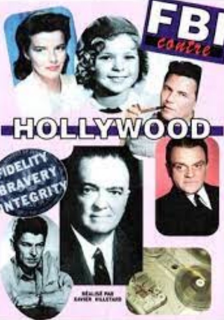 FBI contre Hollywood