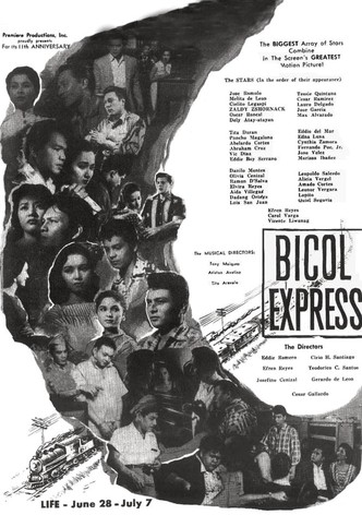 Bicol Express