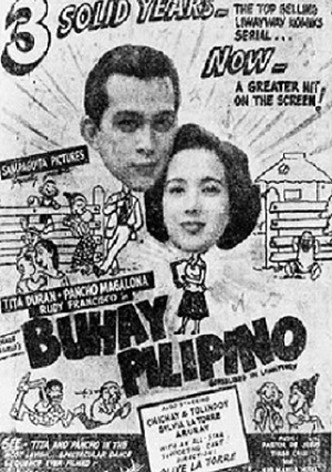 Buhay Pilipino