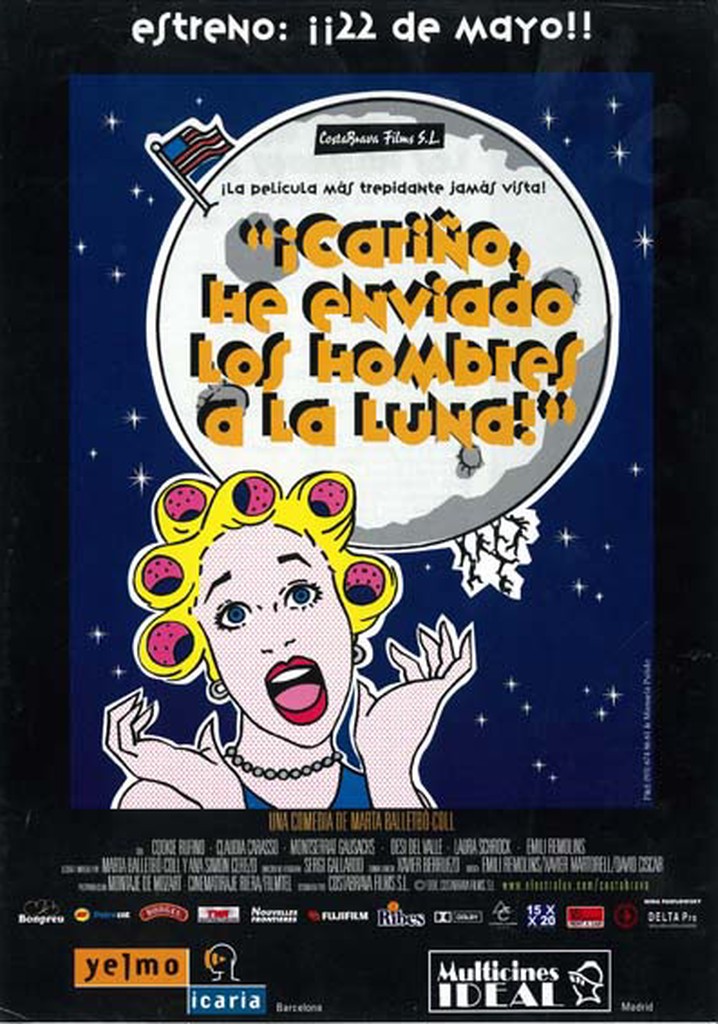 Ey, I Sent the Men to the Moon