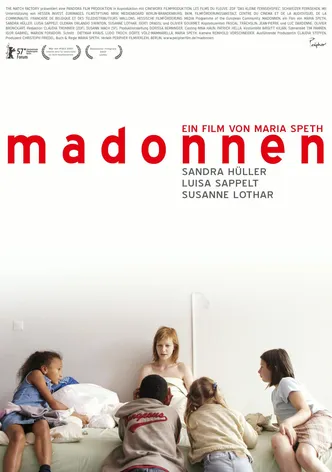 Madonnas poster