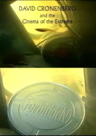 David Cronenberg and the Cinema of the Extreme