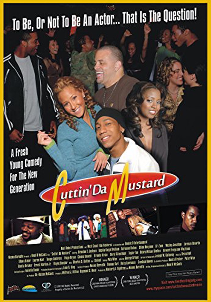 Cuttin Da Mustard