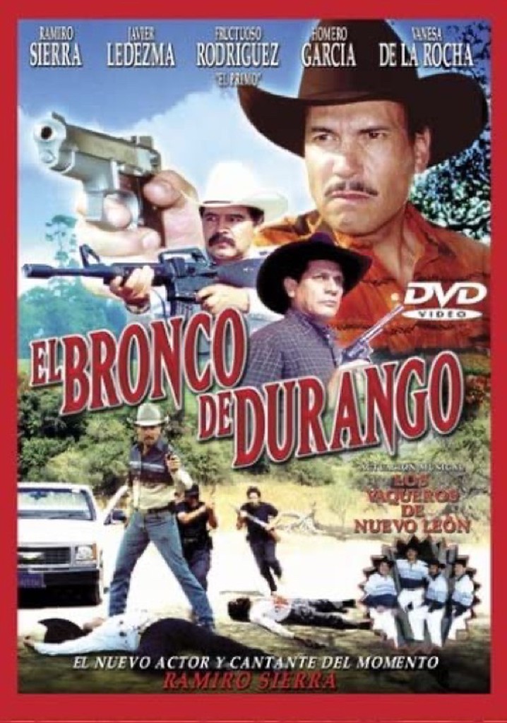 El Bronco de Durango