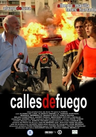 Calles de fuego