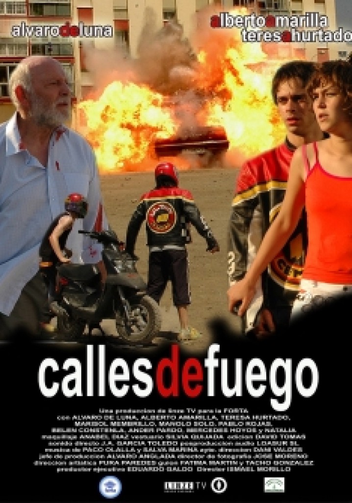 Calles de fuego
