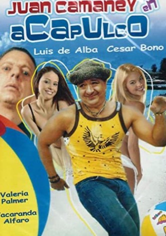 Juan Camaney en Acapulco