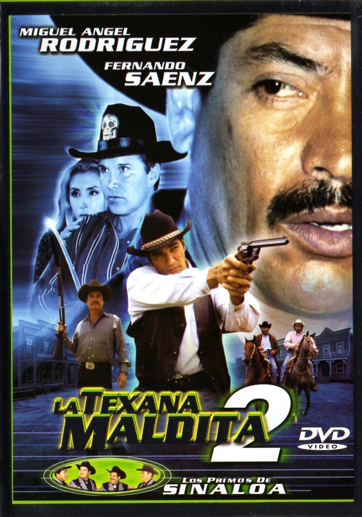 La texana maldita 2