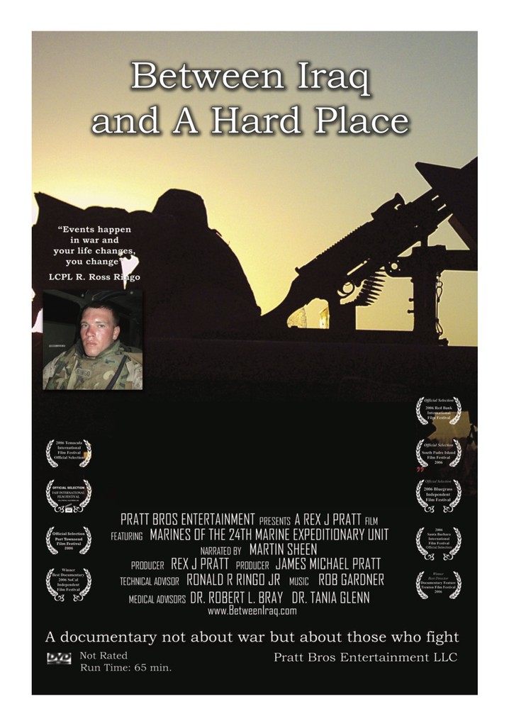 Between Iraq and a Hard Place