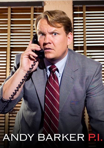 Andy Barker, P.I.
