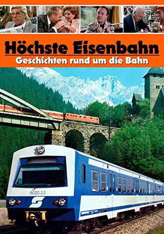 Höchste Eisenbahn