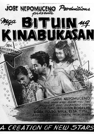 Mga bituin ng kinabukasan