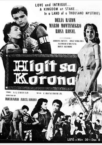 Higit sa korona