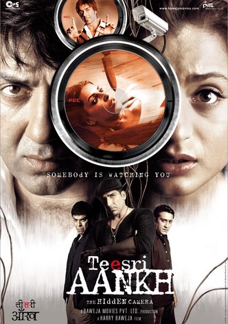 Teesri Aankh: The Hidden Camera