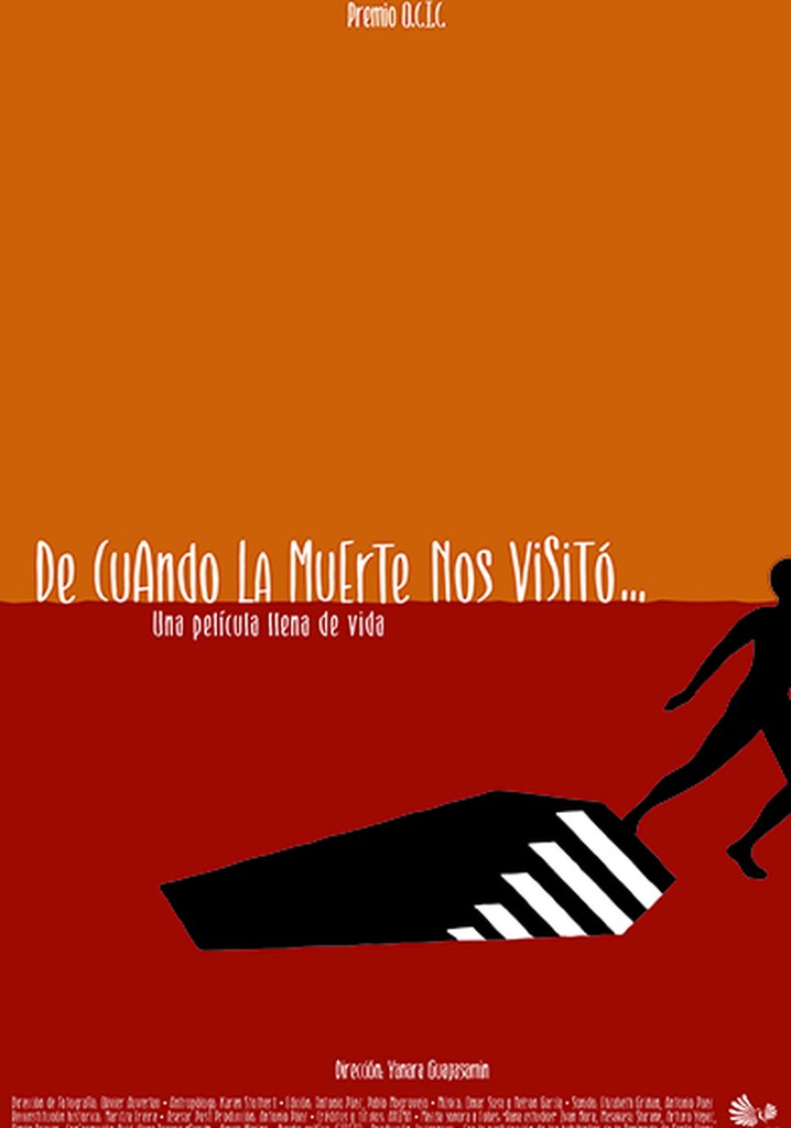 De cuando la muerte nos visitó