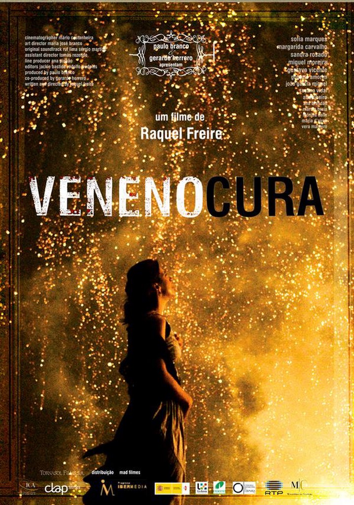 Veneno Cura