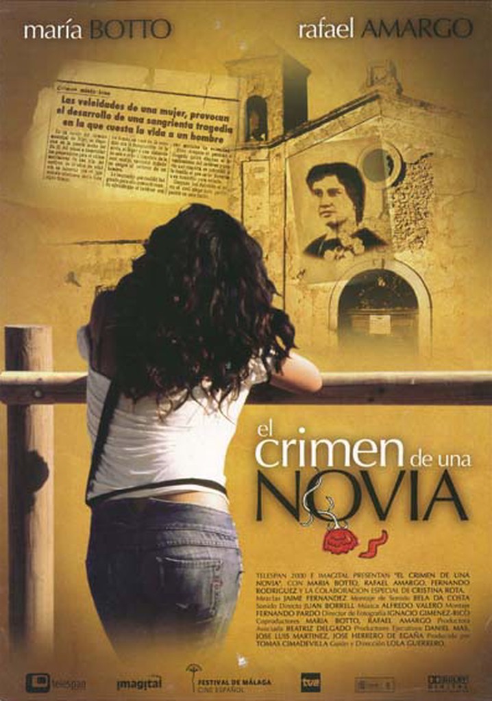 El crimen de una novia