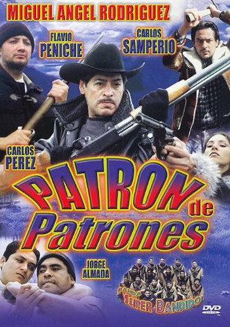 Patrón de patrones