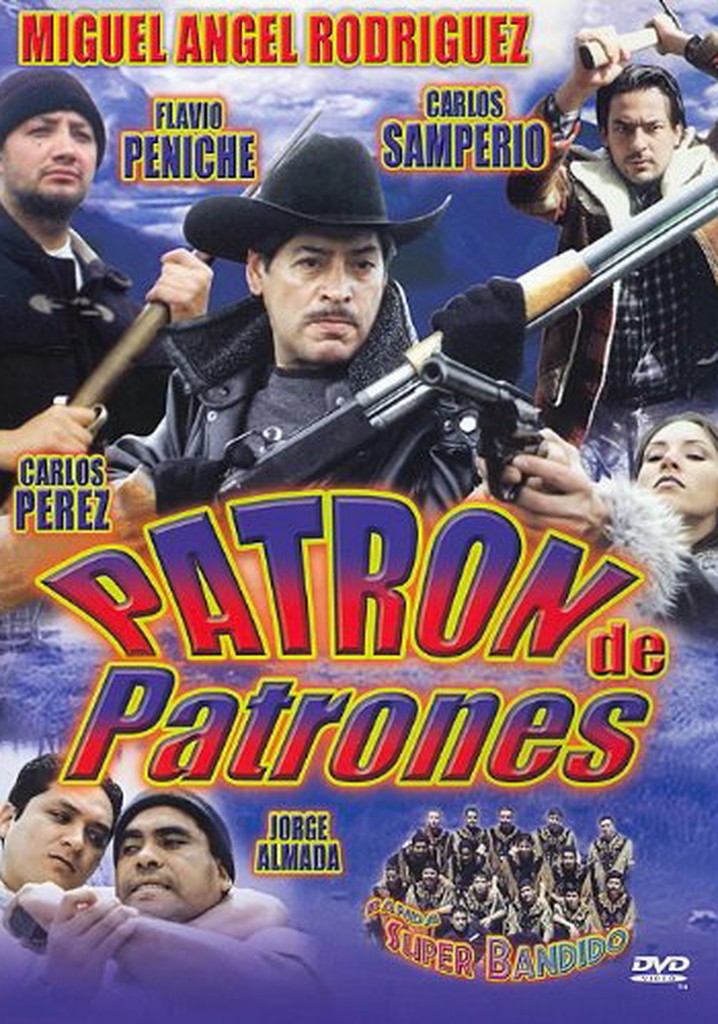 Patrón de patrones