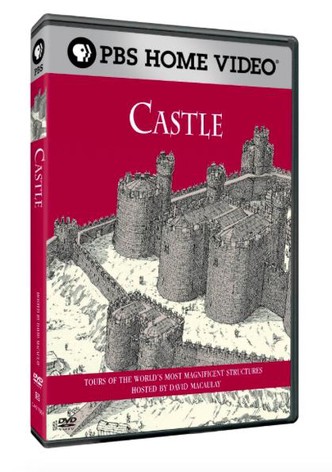 David Macaulay: Castle