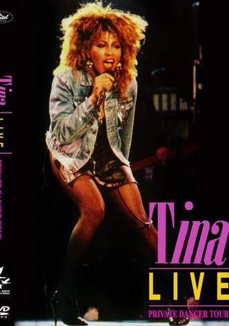 Tina Turner: Private Dancer