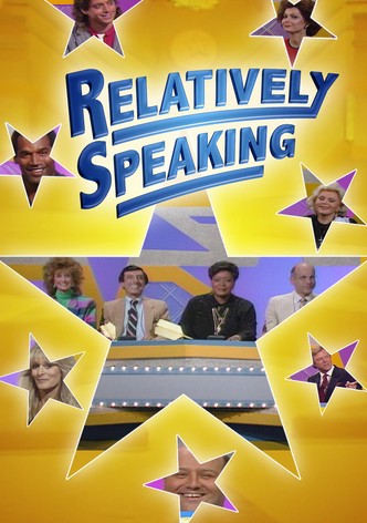 Relatively Speaking