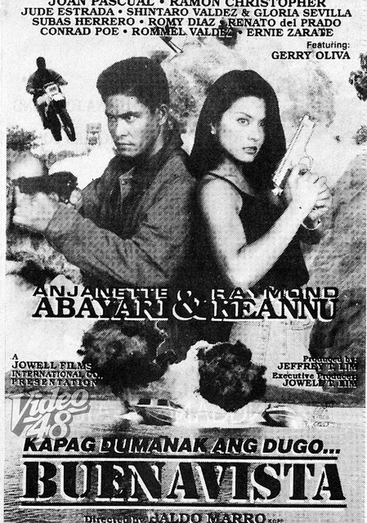 Kapag dumanak ang dugo: Buenavista