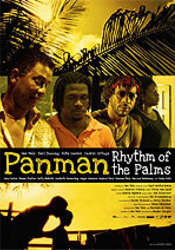 Panman: Rhythm of the Palms