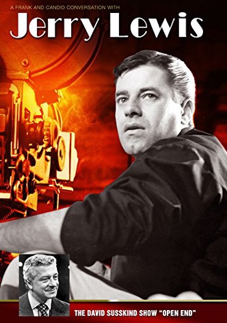 Jerry Lewis - König der Komödianten