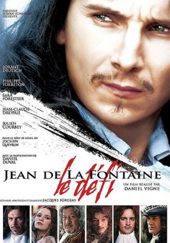 Jean de La Fontaine - Le défi