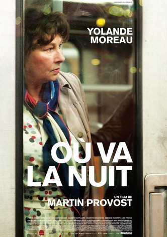 Où va la nuit