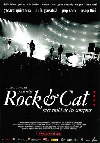 Rock & Cat