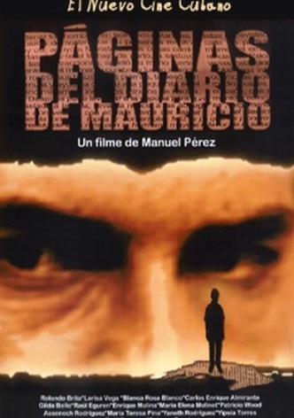 Mauricio's Diary