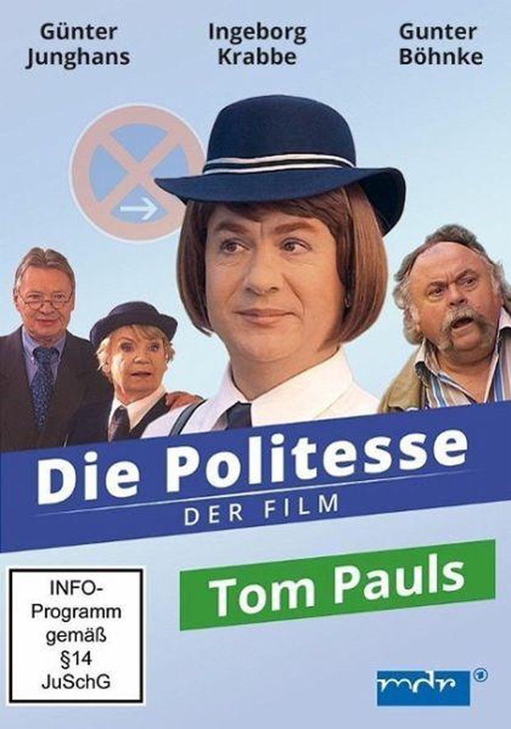 Die Politesse - Der Film