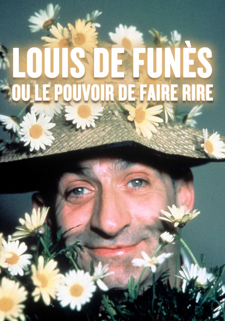 Louis de Funès ou Le pouvoir de faire rire