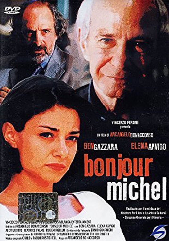 Bonjour Michel