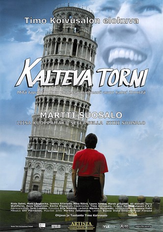 The Leaning Tower