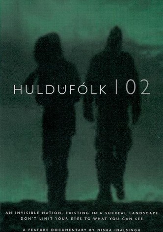 Huldufólk