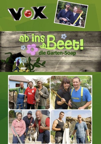 Ab ins Beet! Die Garten-Soap