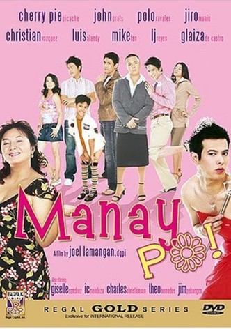 Manay po!