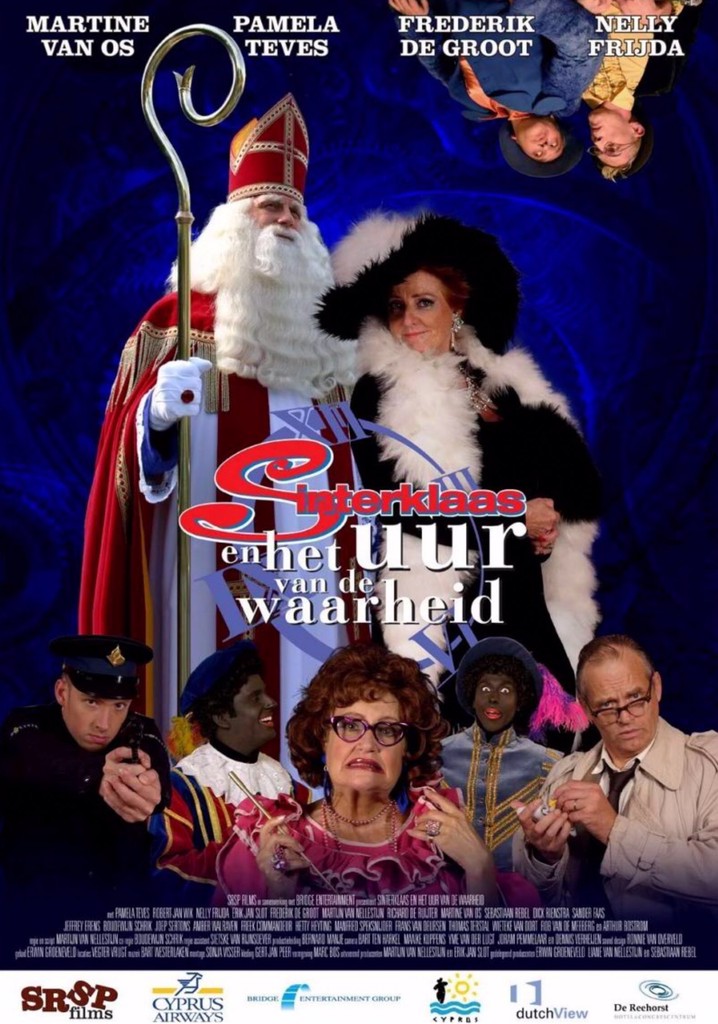 Sinterklaas en het uur van de waarheid